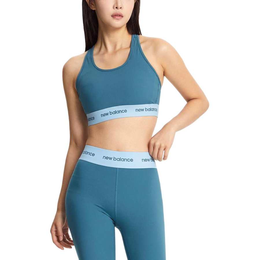 New Balance New Balance Sports Underwear Women's Light Blue