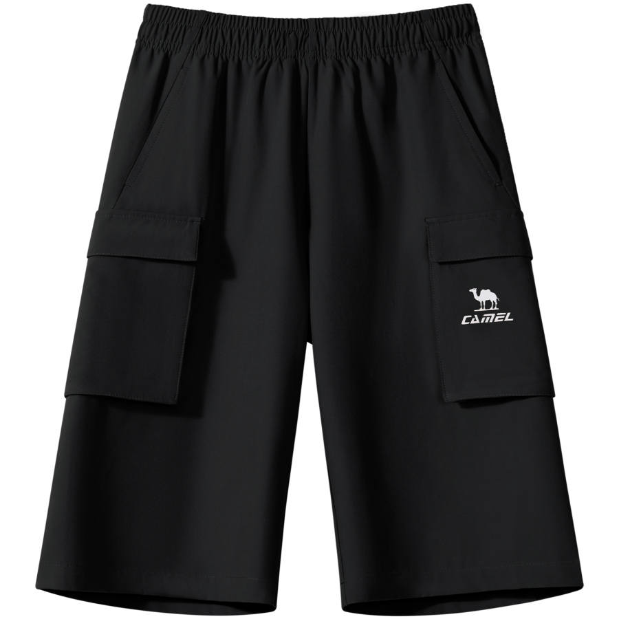 CAMEL CAMEL Kids Shorts Moderate