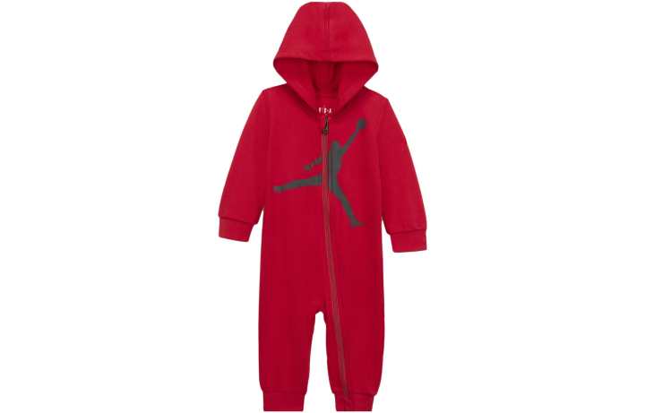 Jordan Jordan Jumpsuit Red Infant And Toddler