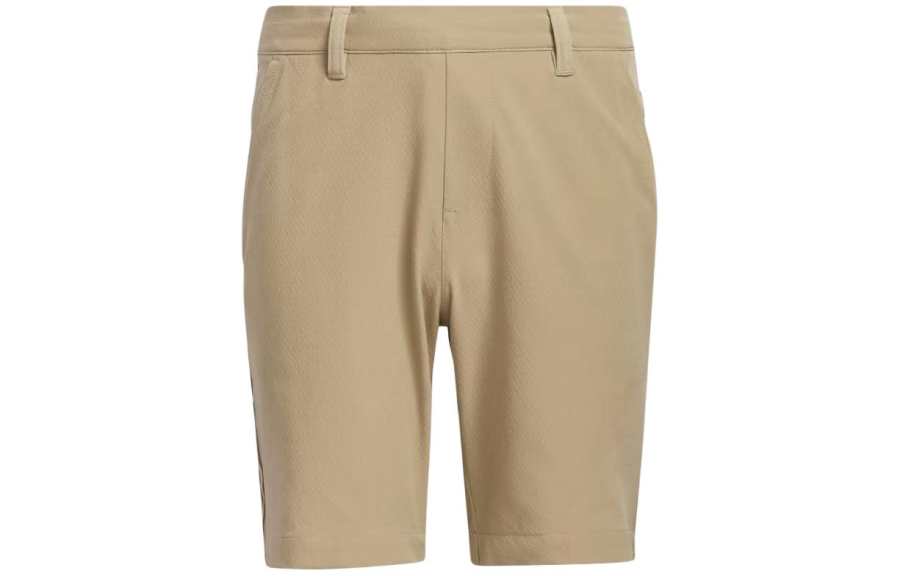 Adidas Adidas Adiaxis Kids' Apparel Sport Shorts Kids' Brown