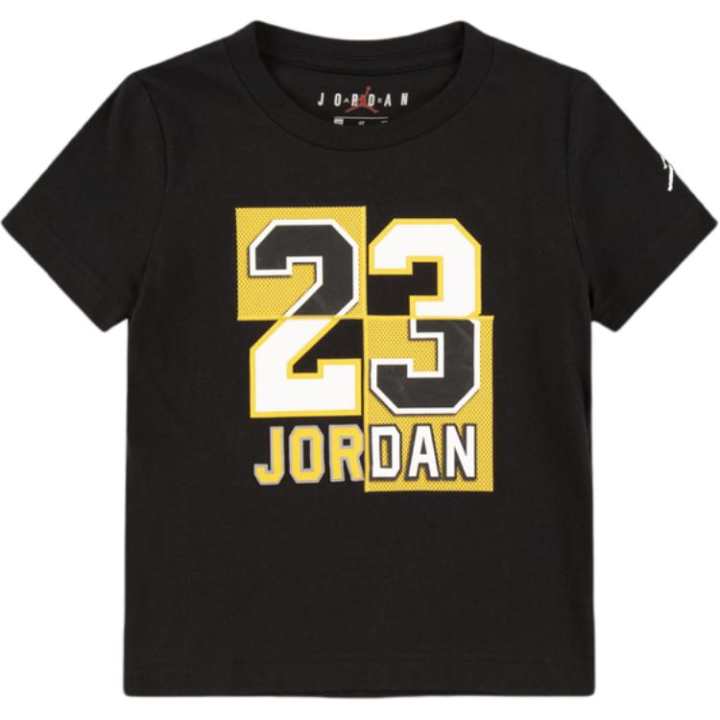 Jordan Jordan Kids T Shirts Crew Neck Moderate