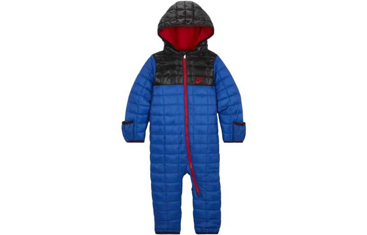 Nike Nike Coverall Blue Infant And Toddler