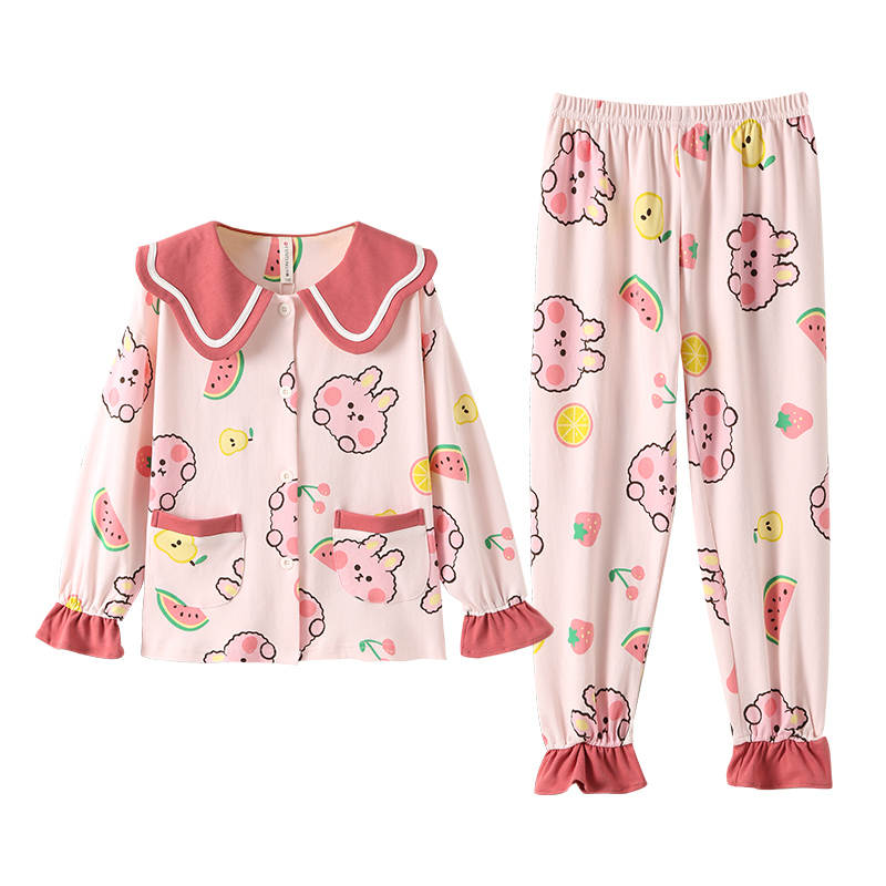 FENTENG FENTENG Kids Loungewear Sets Moderate