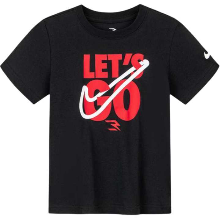 Nike Nike 3Brand T Shirt Children Aged 3 7 Years Old