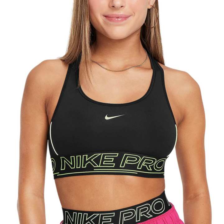Nike Nike Swoosh Underwear Set Black/Volt Teenagers