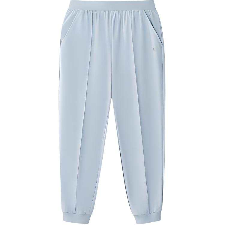 FILA KIDS Knitted Sweatpants Dusty Ice Blue Kids'