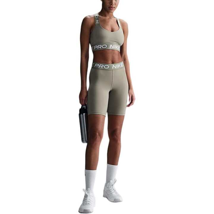 Nike Nike ProDri Fit Sports Shorts Women's Light Army Green/White