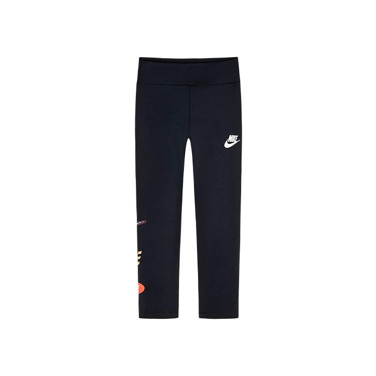 Nike Nike Leggings Children Aged 3 7 Years Old Jet Black