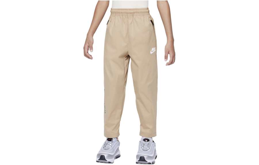 Nike Nike Knitted Sweatpants SPORTSWEAR PAINT YOUR FUTURE Khaki Kids'