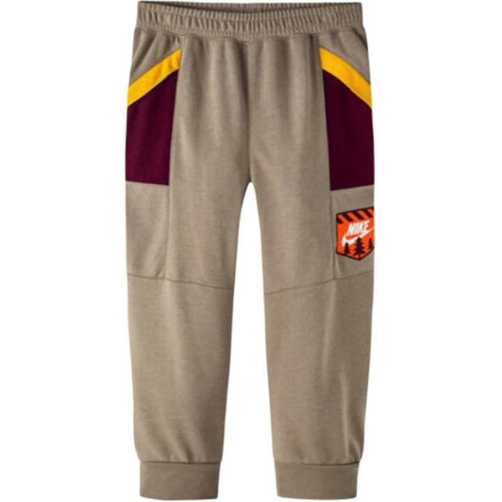Nike Nike Knitted Sweatpants Dark Khaki Children Aged 3 7 Years Old