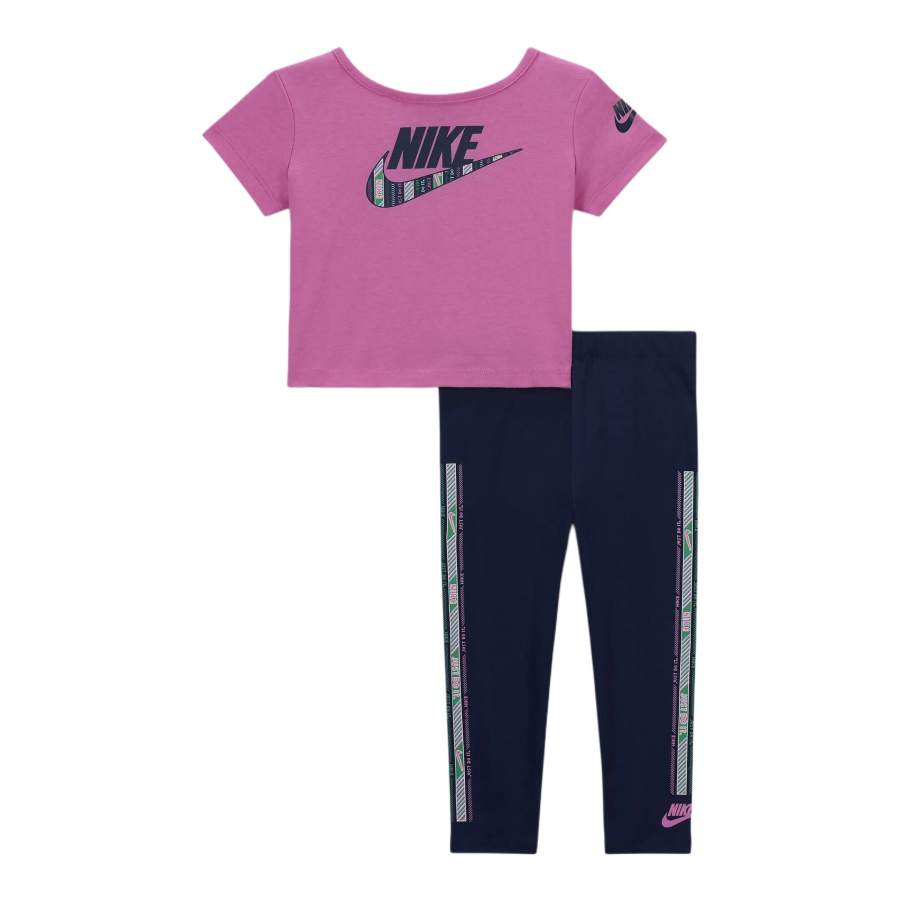 Nike Nike Infant And Toddler Suit Baby Midnight Marine