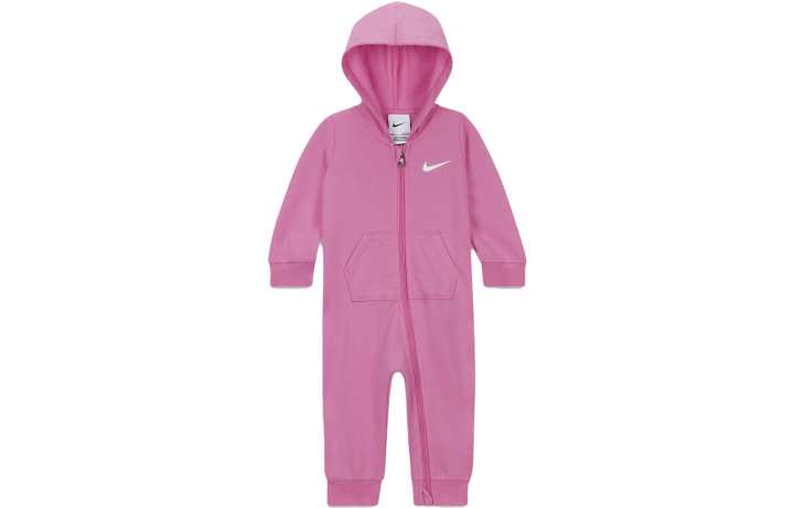 Nike Nike Jumpsuit Pink Infant And Toddler