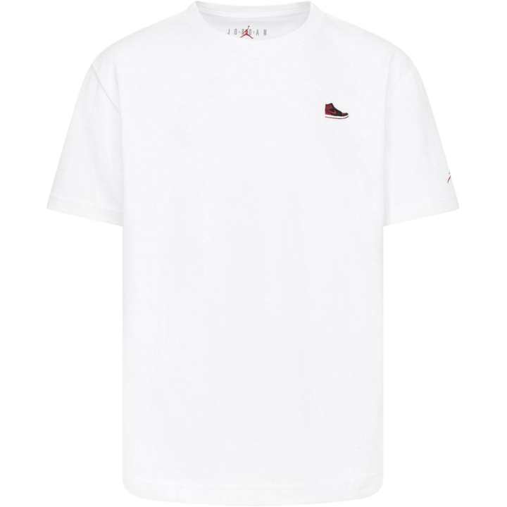 Jordan Jordan Kids T Shirts Crew Neck Moderate