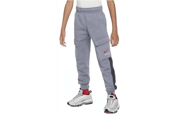 Nike Nike Knitted Sweatpants Cool Gray Kids'