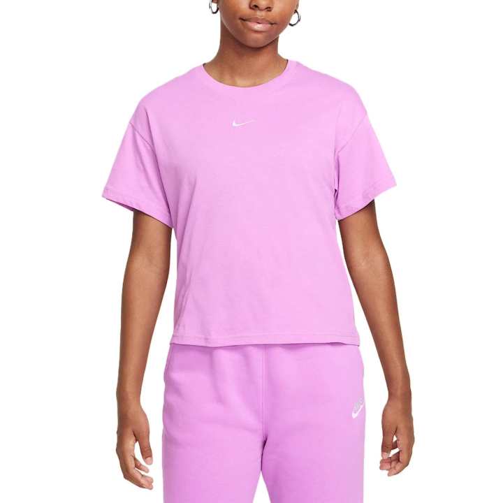 Nike Nike Kids T Shirts Crew Neck Moderate