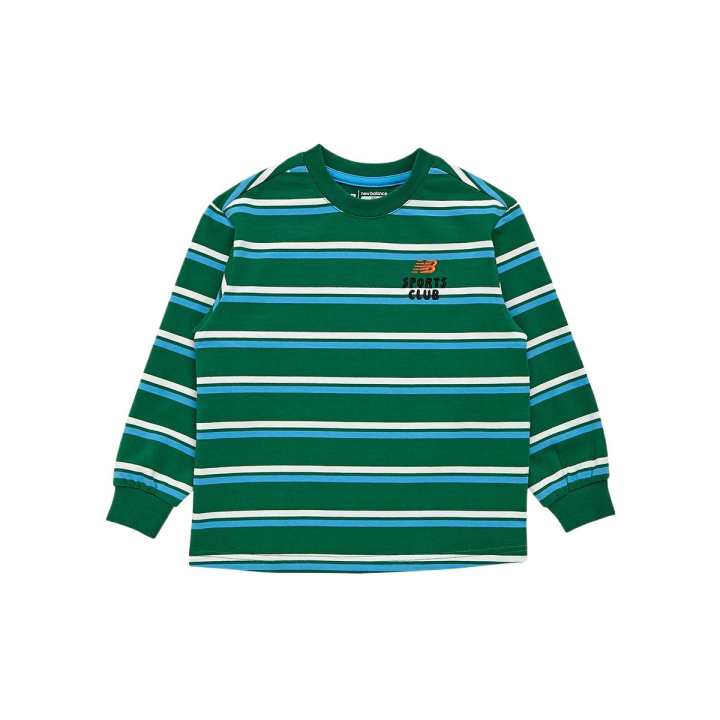 New Balance New Balance T Shirt Green Kids'