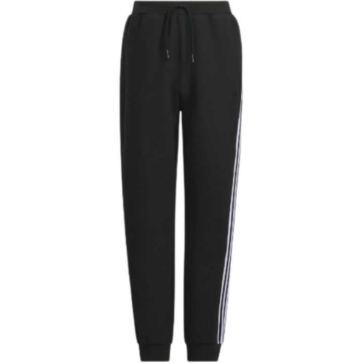 Adidas Adidas Knitted Sweatpants Black Teenagers