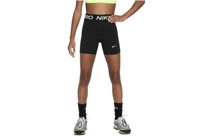 Nike Nike Pro Leak Protection Period Kids Shorts Kids' Black