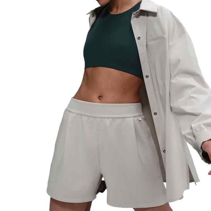 Nike Nike 24.7 ImpossiblySoft Women's Dri-FIT Mid-Rise Loose 4" Shorts