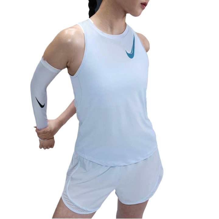 Nike Nike DrySwoosh Sport Vests Women's Blue