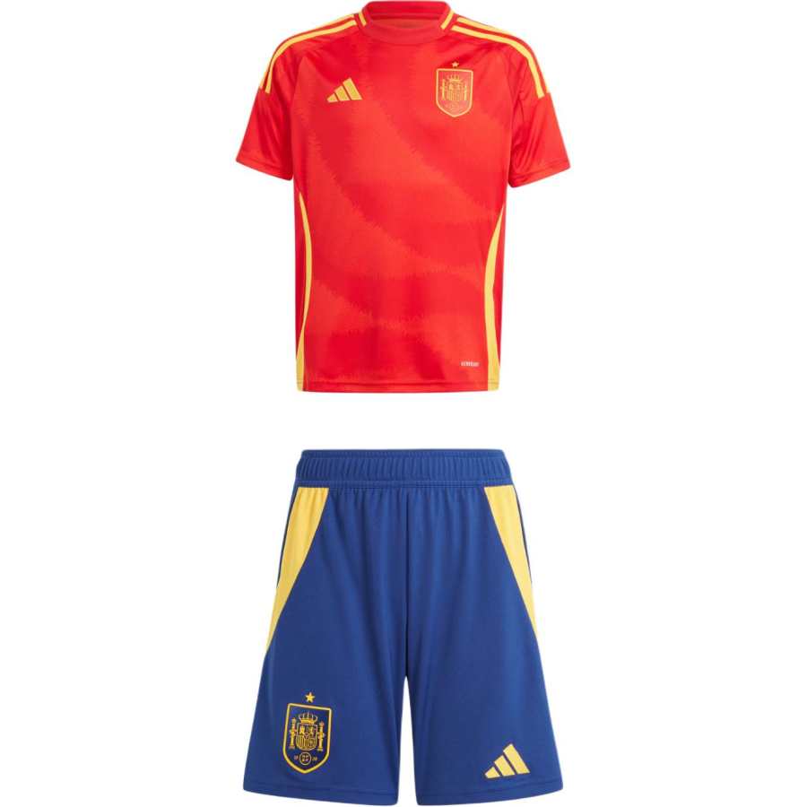 Adidas Adidas Kids' Soccer Jersey Scarlet Teenagers