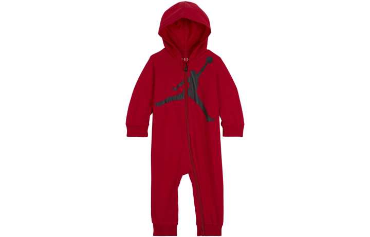 Jordan Jordan Jumpsuit Red Infant And Toddler