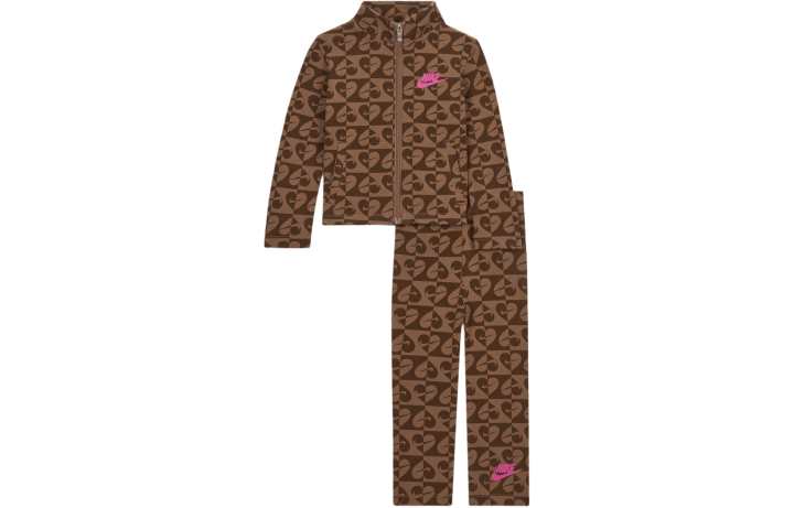 Nike Nike Baby Jumpsuits & Crawlers Stand Collar Moderate