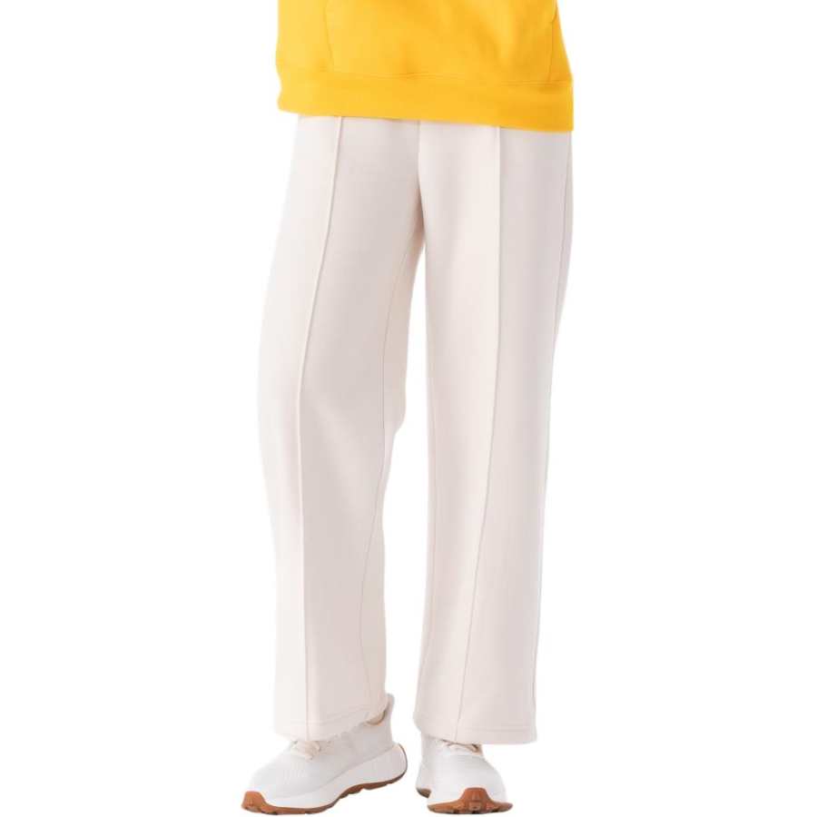 DECATHLON DOMYOS Sports Pants Women's Butter Beige