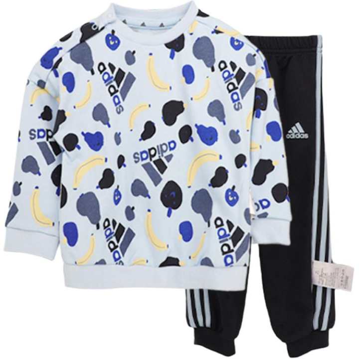 Adidas Adidas Kids Matching Sets Blue Infant And Toddler