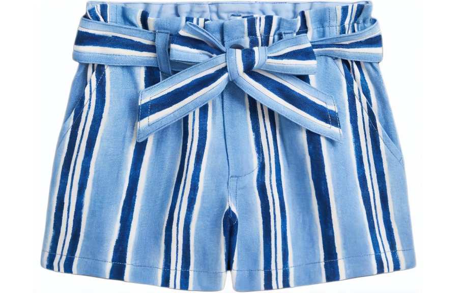 Polo Ralph Lauren SS24 Shorts Kids' Blue