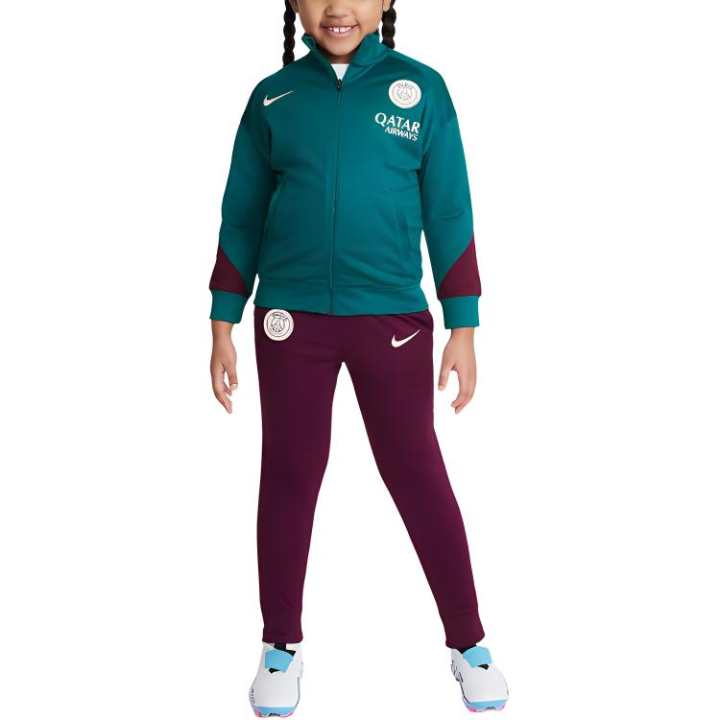 Nike Nike Pre School Casual Sportswear Stand Collar Moderate