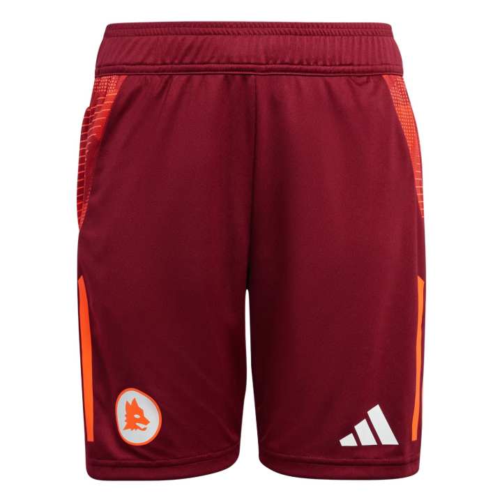 Adidas Adidas Shorts Children Aged 3 7 Years Old Dark Red