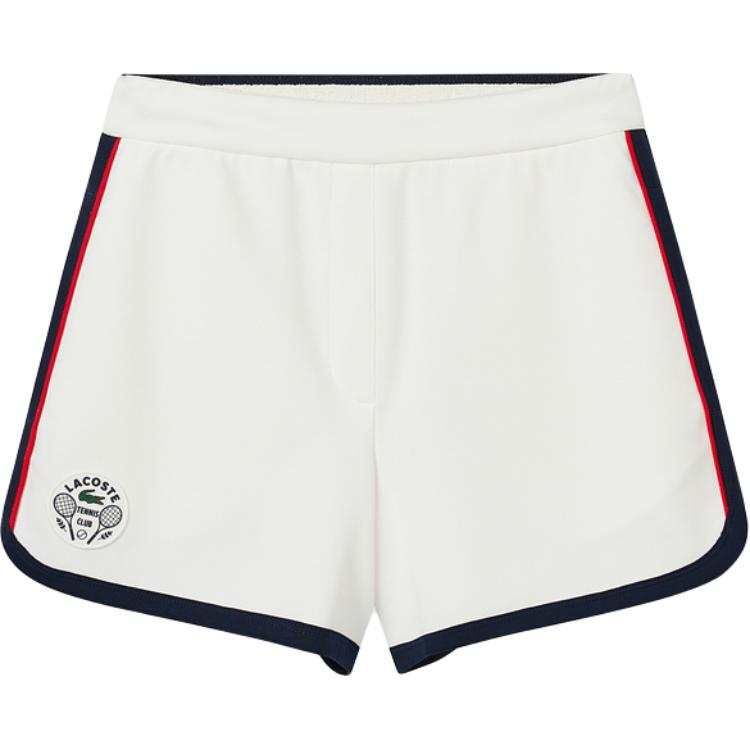 LACOSTE LACOSTE Heritage Stretch Shorts