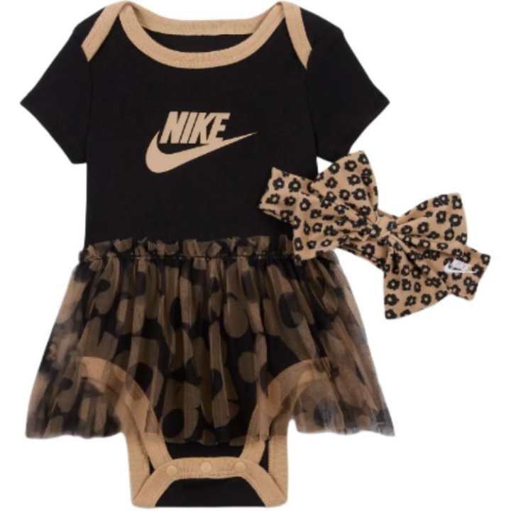 Nike Nike Kids Matching Sets Black Infant And Toddler