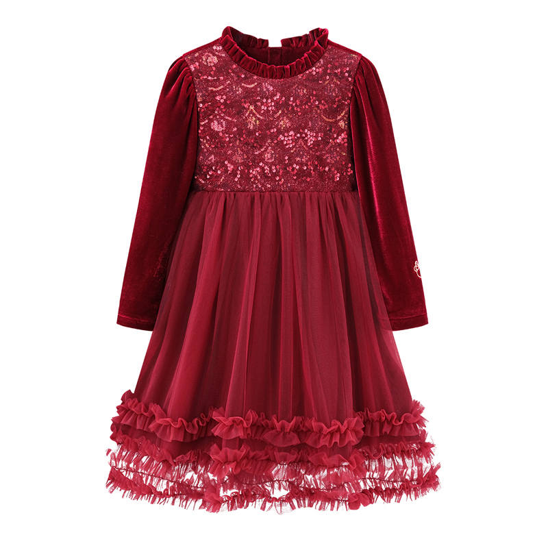 Disney Dress Red Children Aged 3 7 Years Old