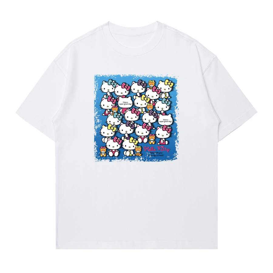 Sanrio x Hello Kitty/, Hello Kitty T Shirt Unisex