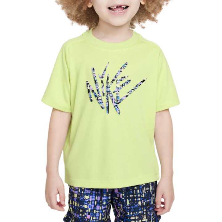 Nike Nike T Shirt Lemon Infant And Toddler