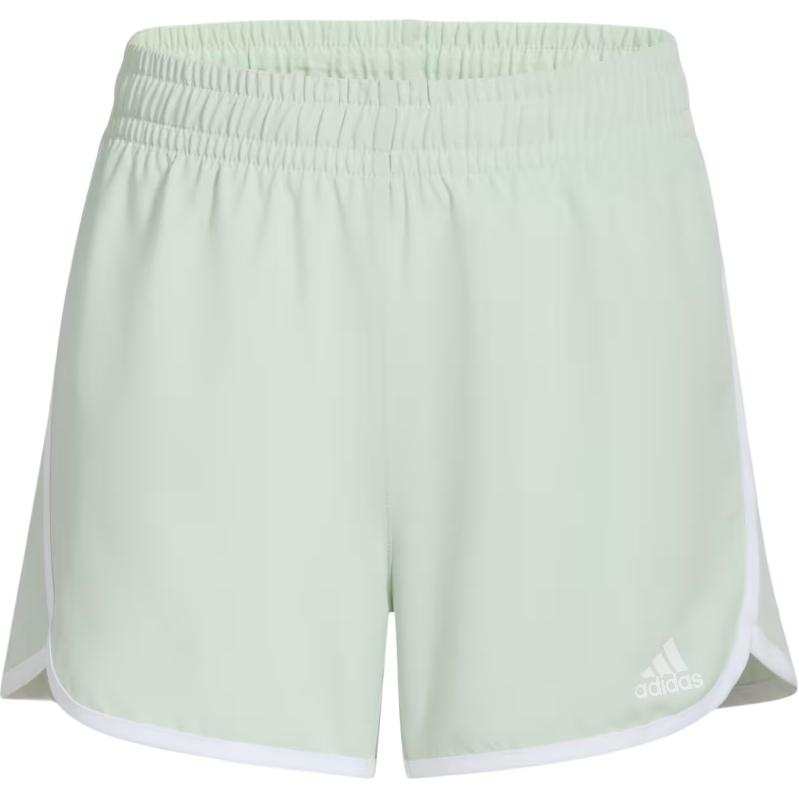 Adidas Adidas Shorts Teenagers Linen Green