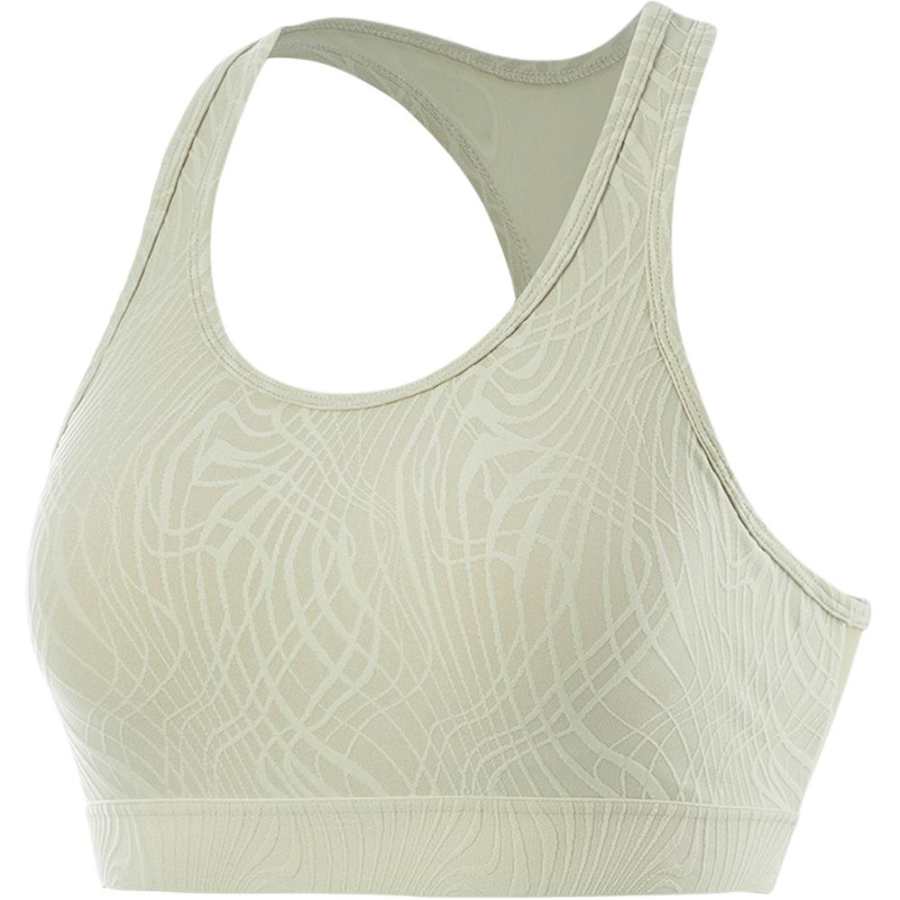 Li-Ning Li Ning Fitness Series Sports Underwear Women's Porcelain Secret