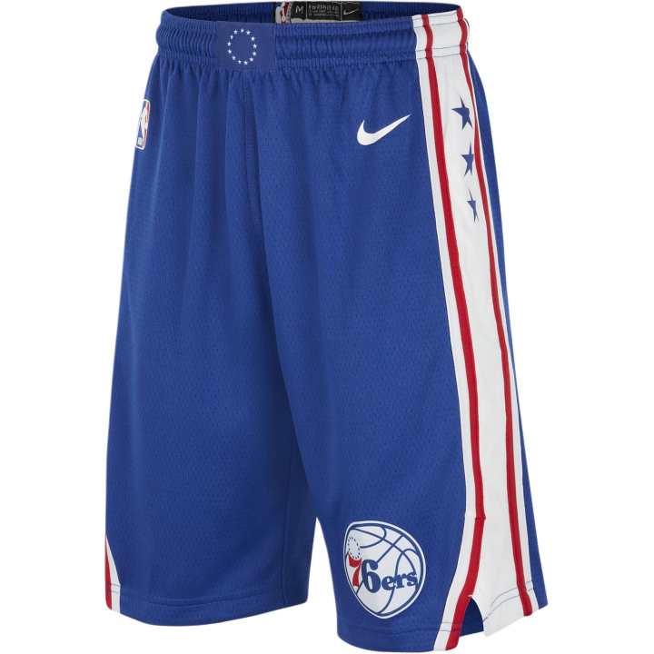 Nike Nike x NBA Dri FIT Swingman Shorts Teenagers Blue