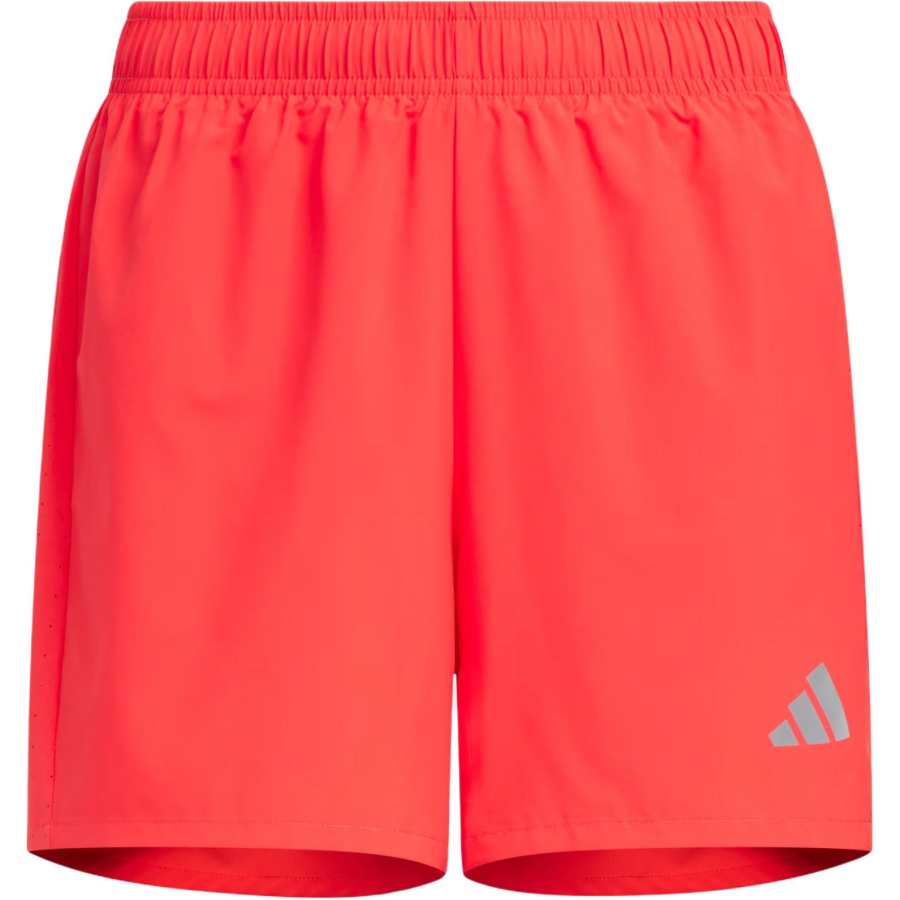 Adidas Adidas RUNNING Sports Shorts Women's Bright Red/Dark Silver Gray