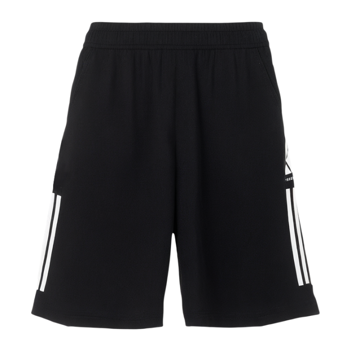 Adidas Adidas Shorts Children Aged 3 7 Years Old Black White