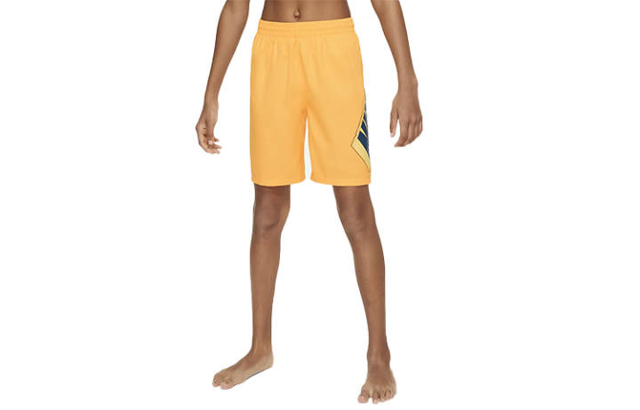 Nike Nike Swim Shorts Kids' Laser Orange