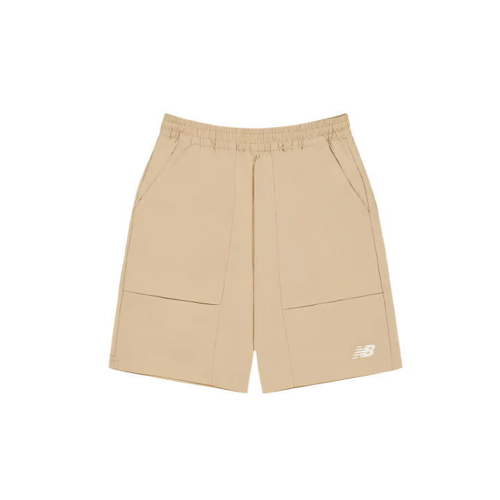 New Balance New Balance Shorts Children Aged 3 7 Years Old Khaki