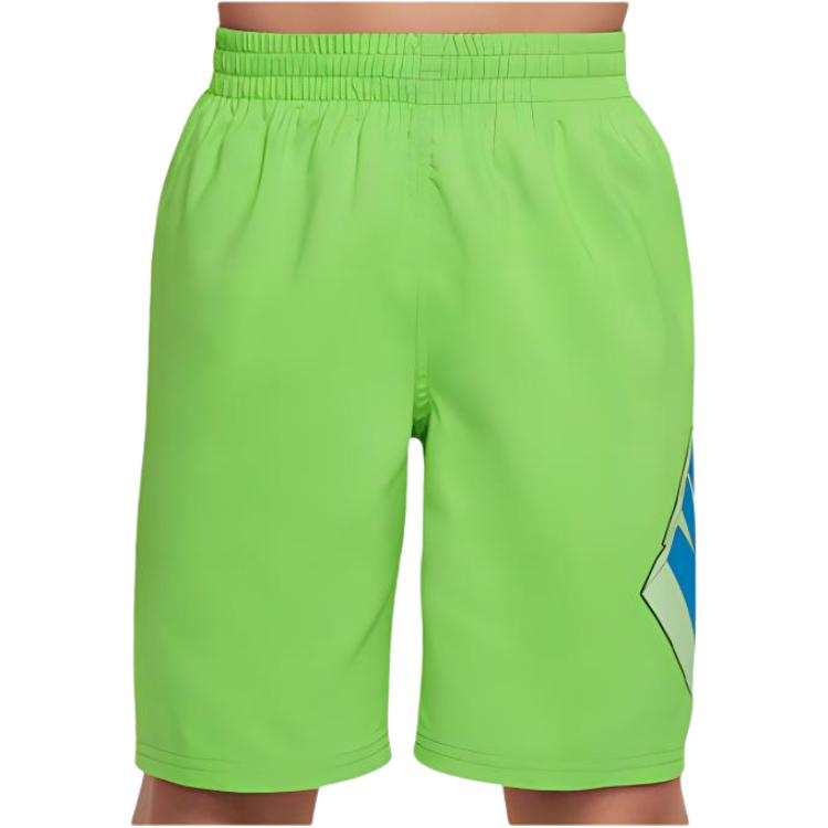 Nike Nike Kids' Swimsuit Green Action Teenagers