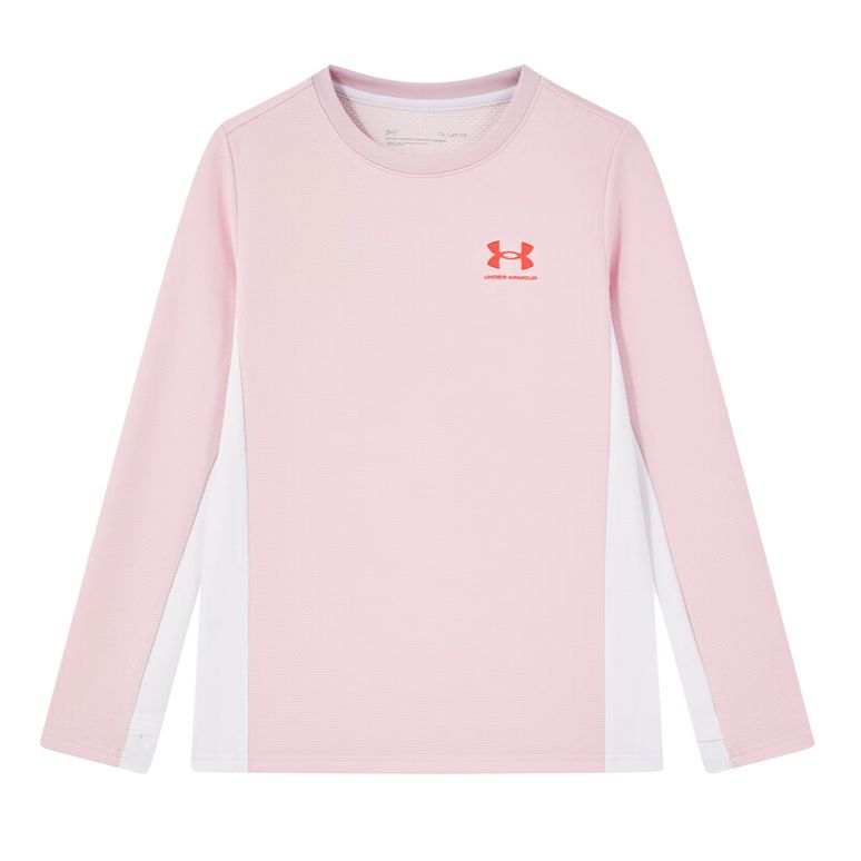 Under Armour T Shirt Light Pink Teenagers