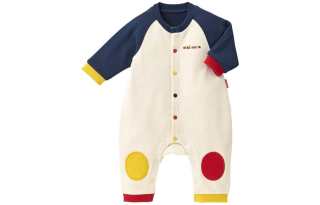 MIKI HOUSE Baby Jumpsuits & Crawlers Moderate