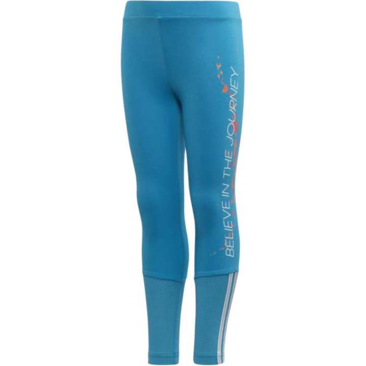 Adidas Adidas Leggings Children Aged 3 7 Years Old Blue