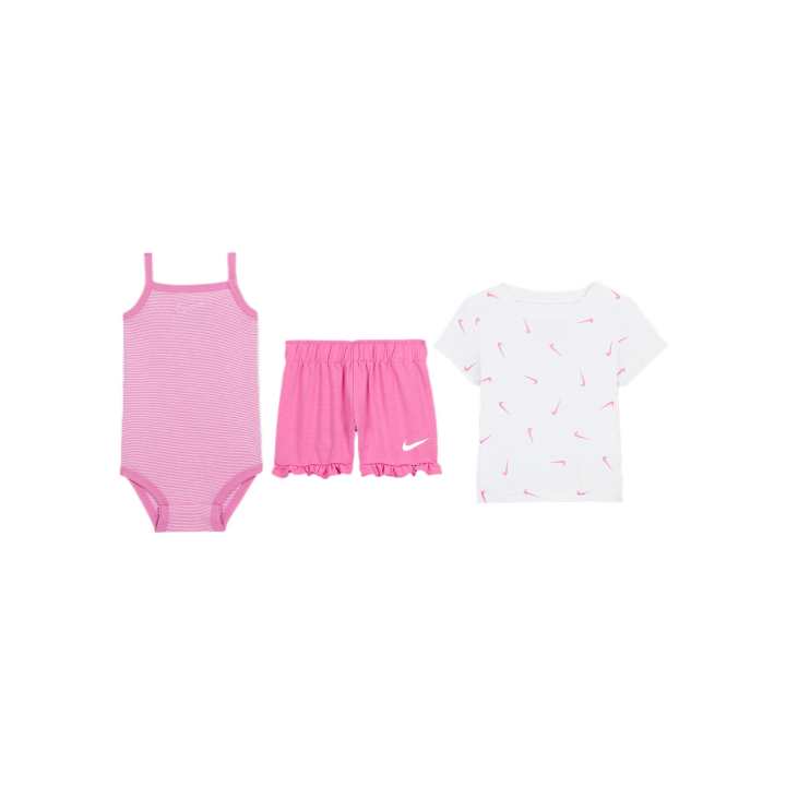 Nike Nike Casual Sportswear Pink Infant And Toddler