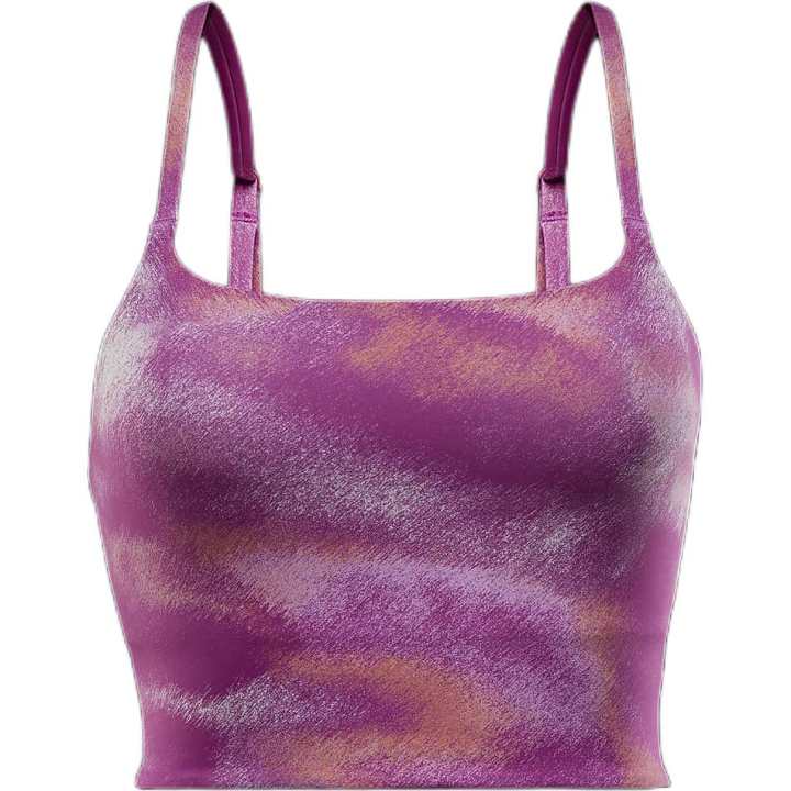 Nike Nike One Convertible Women's Light-Support Lightly Lined Longline Printed Sports Bra